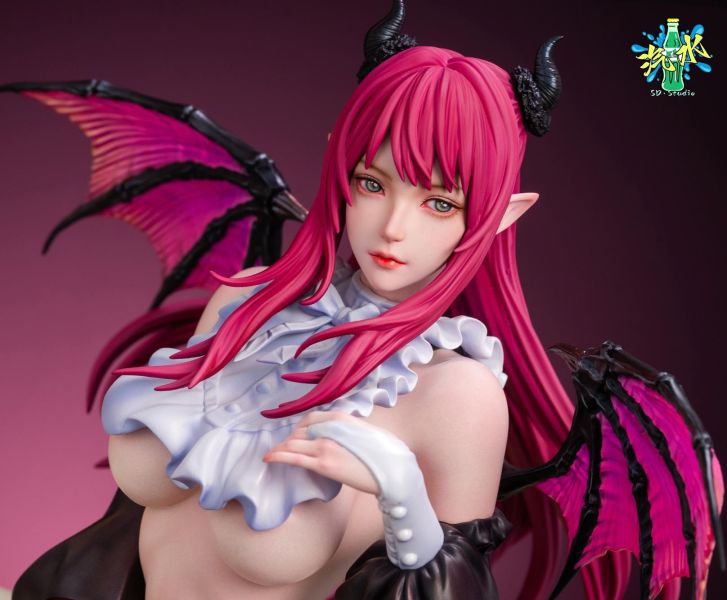 【預定】QS 汽水 破次元 魔女系列 魅魔 