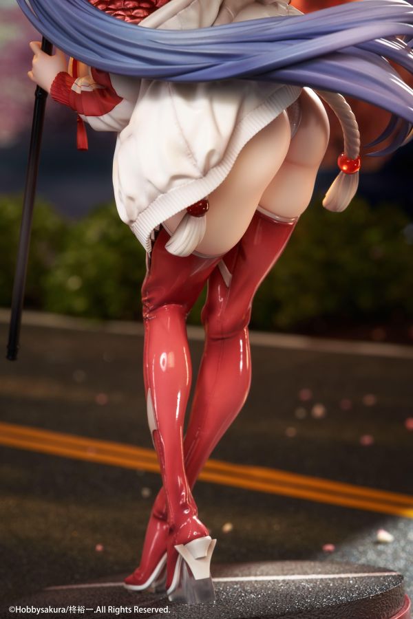 【PVC預定】Hobbysakura 賽車巫女 