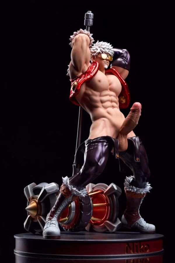 【R18-預定】Gentleman Niko 