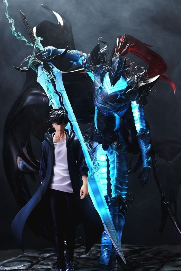 【海外現貨】Four Horsemen 四騎士 《站起來，耶格利特！ 》일어서다，아글리트！我獨自升級 耶格利特 