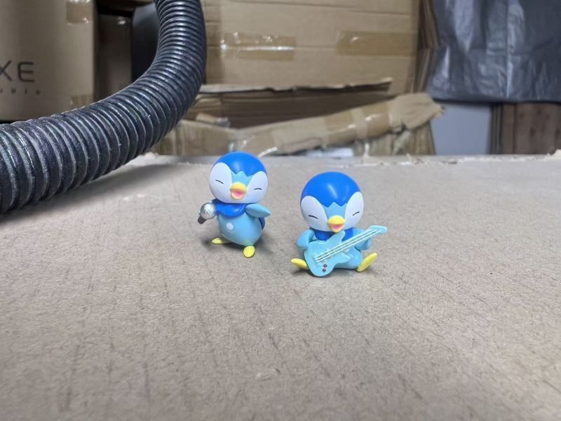 【海外代購】DUDU 小只係列 波加曼樂團01 