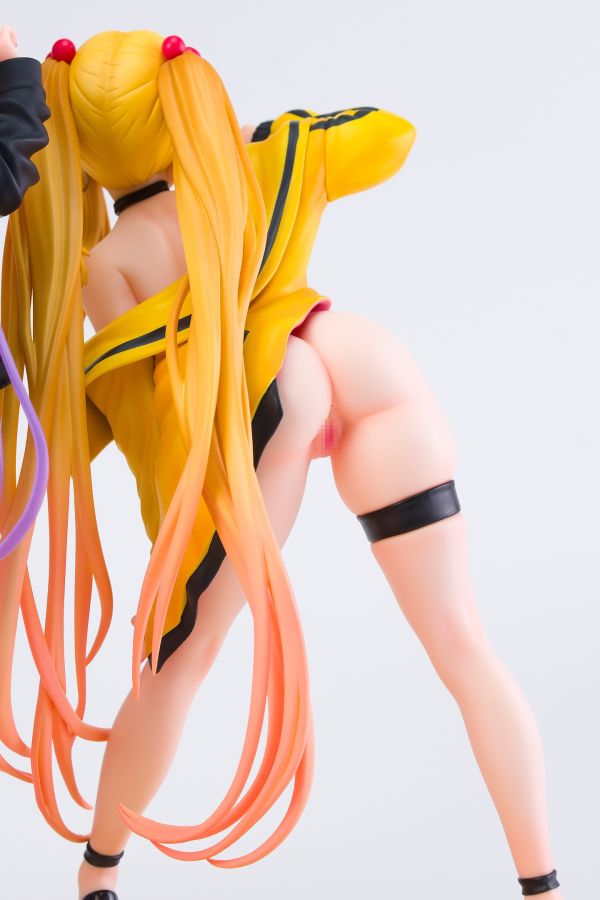 【台灣現貨-R18可脫PVC】Gentlemen サユリ 小百合 by K Pring插畫 