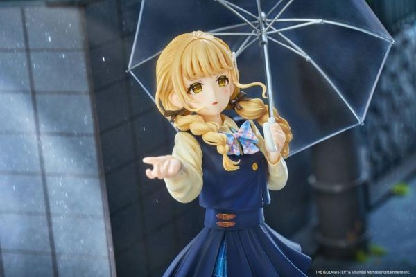 【PVC預定】MiraiMira 學園偶像大師 藤田琴音 雨後鳶尾花 特訓前Ver 