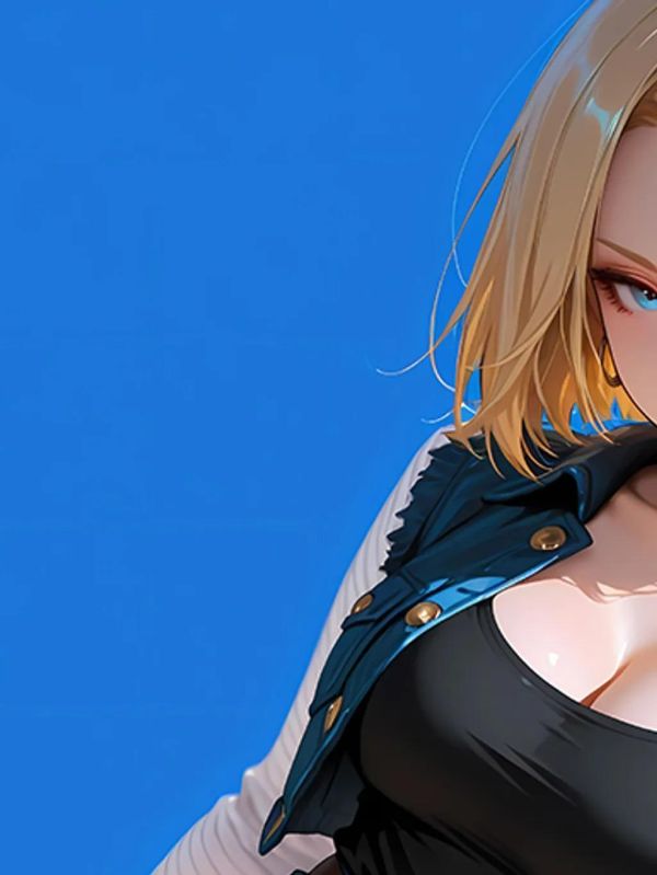 【海外代購】巴洛克 《藍色18號》拉姿麗七龍珠裝飾畫冰箱貼 