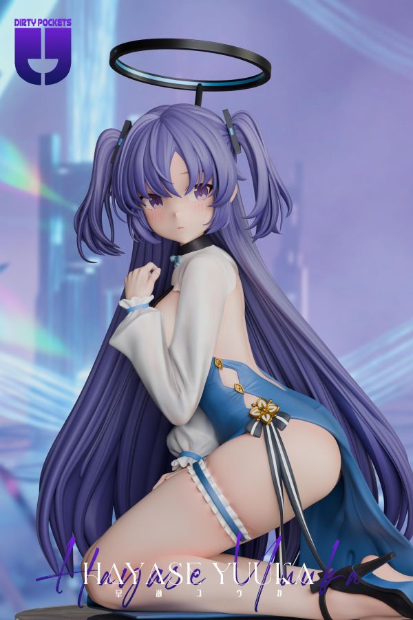 【R18-預定】DP 優香 