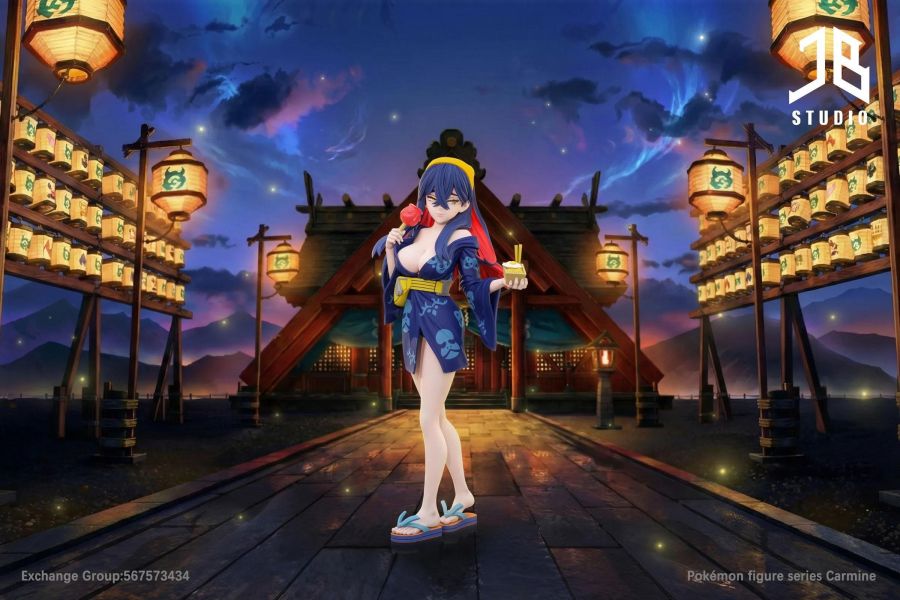 【預定】精寶 JB 人物系列 打鬼祭-丹瑜 