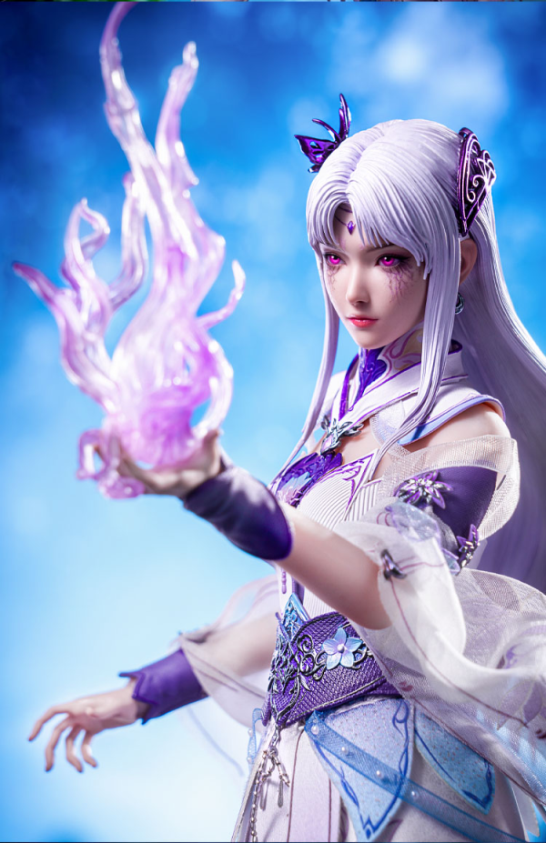 【預定】朗宙 CosmicCreations 1/6 鬥破天空 小醫仙 