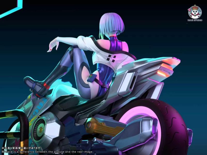 【預定】哈尼 年中王炸福利 第二彈 賽博龐克 Lucy 草稚刃村正 