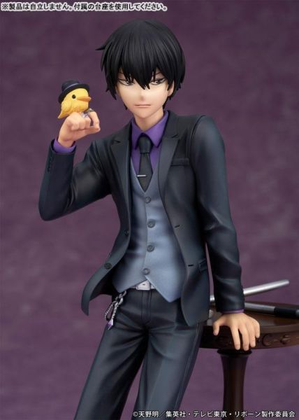 【PVC預定】PROOF 家庭教師 HITMAN REBORN! 雲雀恭彌 PVC 完成品 