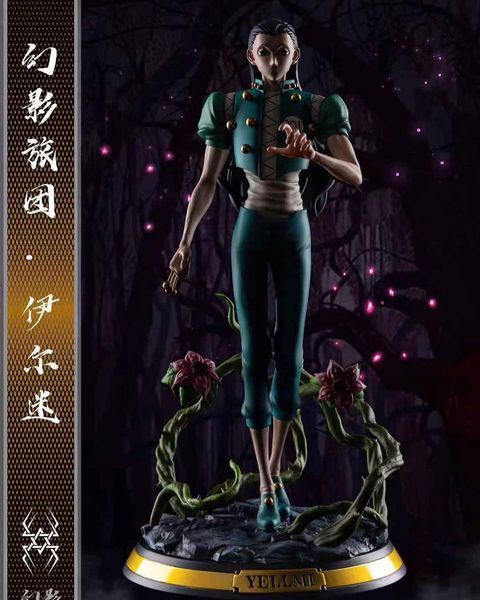 【工作室海外現貨】幻影 全職獵人 幻影旅團共鳴 伊爾迷·揍敵客 