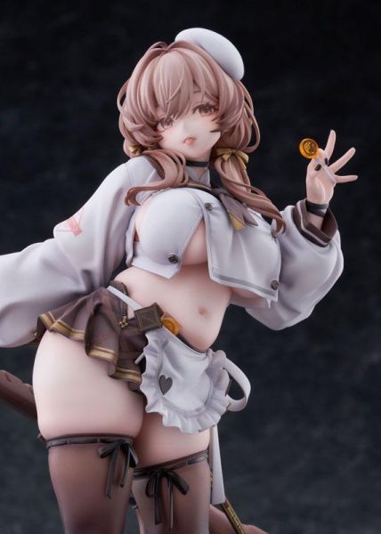 【PVC預定】Claynel 勝利女神 妮姬 布蕾德 