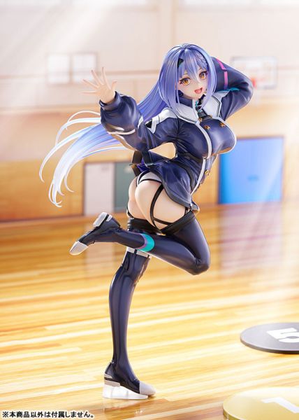 【預定】AMAKUNI AmiAmi 青桐高中 Étra 