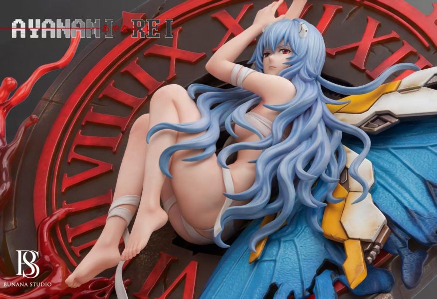 【預定】BUNANA EVA LI 