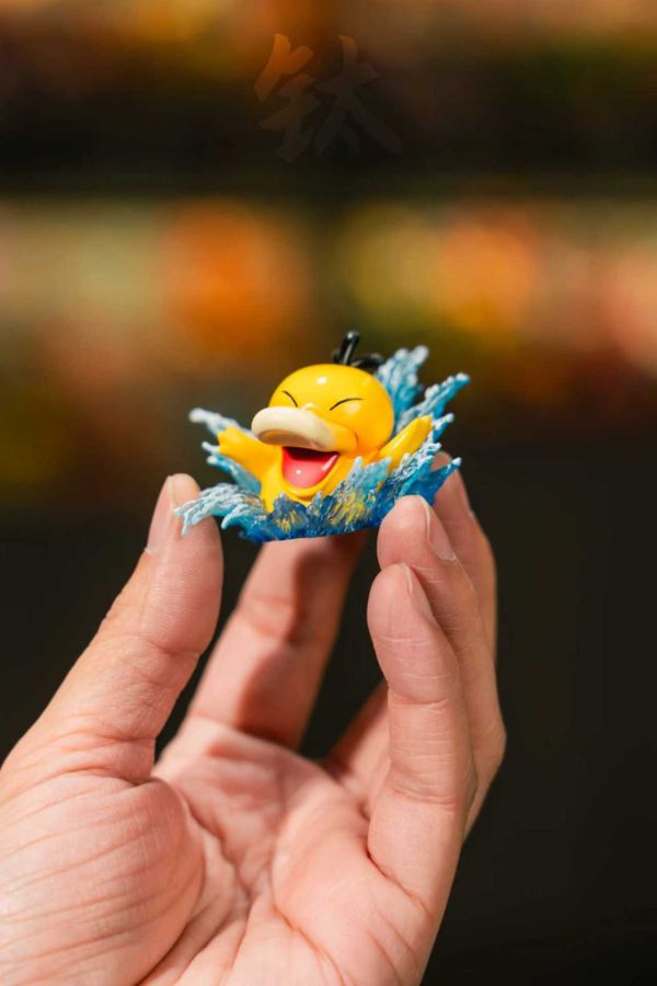 【海外代購】創世紀工坊 現貨第二彈 哥達鴨&米粒龍進化組 