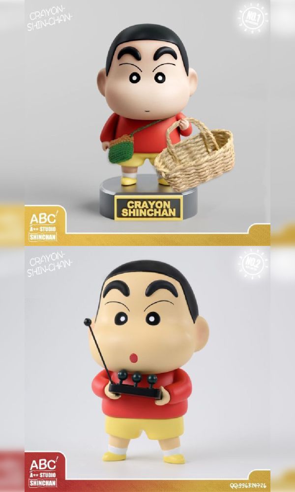 【系列代購】ABC 中古古蠟筆小新系列代購 