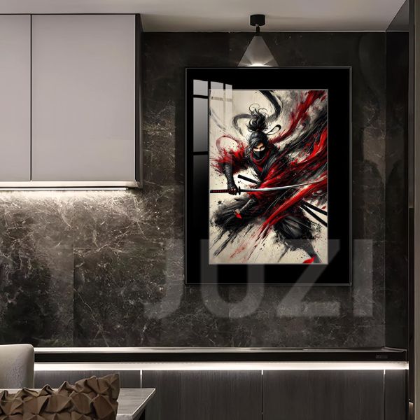 【海外代購】橘子 JUZI 血色墨影 悍刀行 