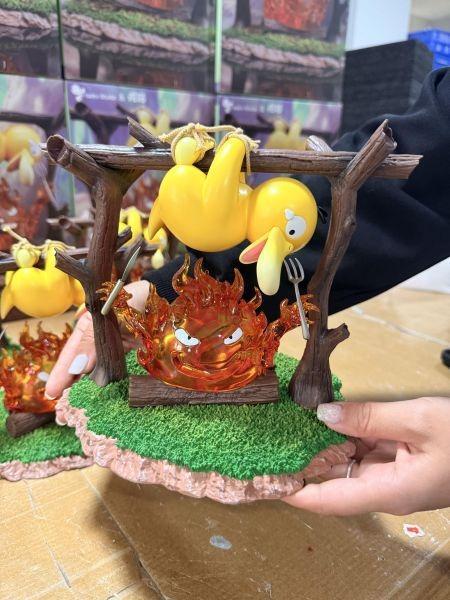 【海外代購】lucky 龍喵 烤鴨 卡西法 