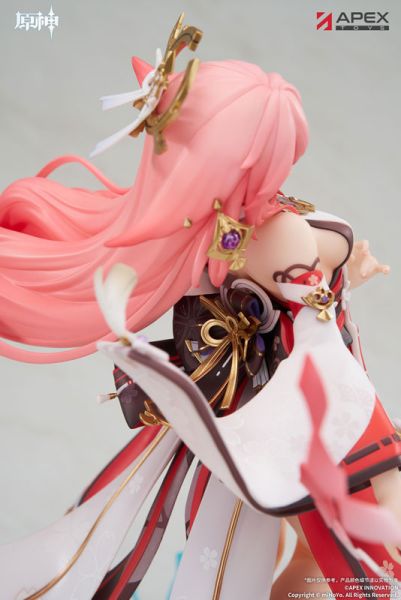 【預定】APEX 原神 八重神子 浮世笑百姿Ver. 