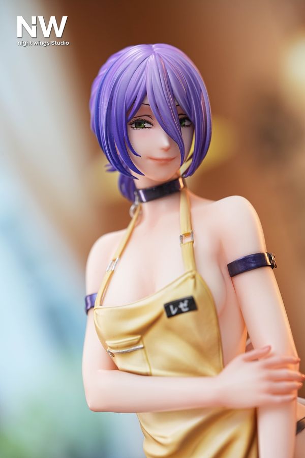 【預定】Night WingXNew Age 炸彈少女 蕾塞 
