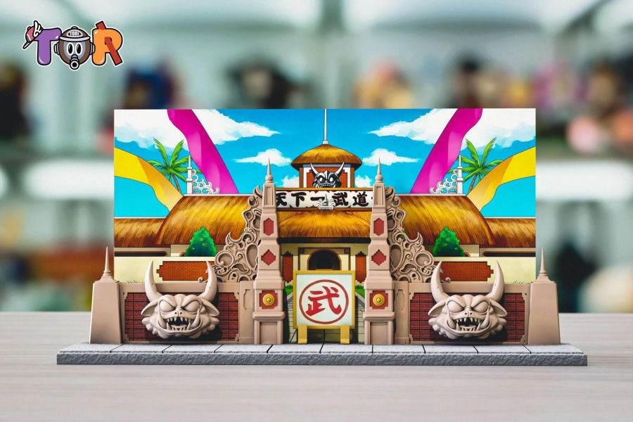 【預定】TOR‑Studios 21屆天下第一武道會 小悟空 