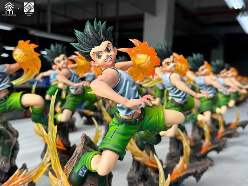 【海外代購】Aftershock 餘震 Fibonacci 小傑&奇犽 