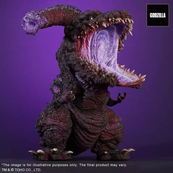 【預定】X-Plus 正版授權 2016哥吉拉 第四形態覺醒版 411-200405C 
