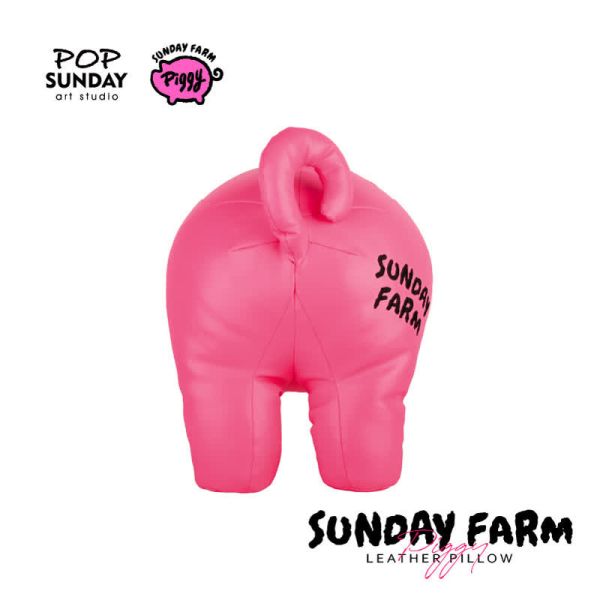 【海外代購】流行週日 POPSUNDAY 豬寶系列 皮皮豬 