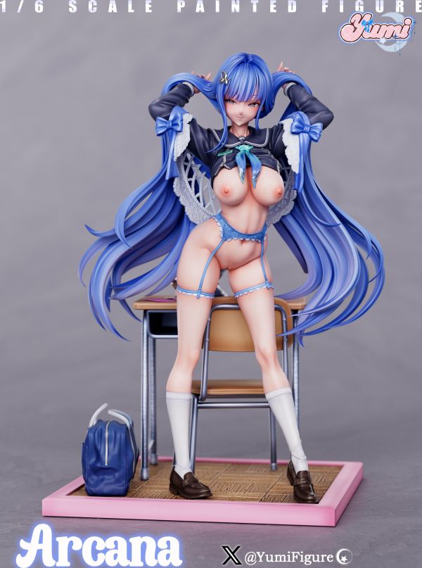 【R18預定-海外私定】Yumi NIKKE 勝利女神：妮姬 Alcana 阿爾卡娜 