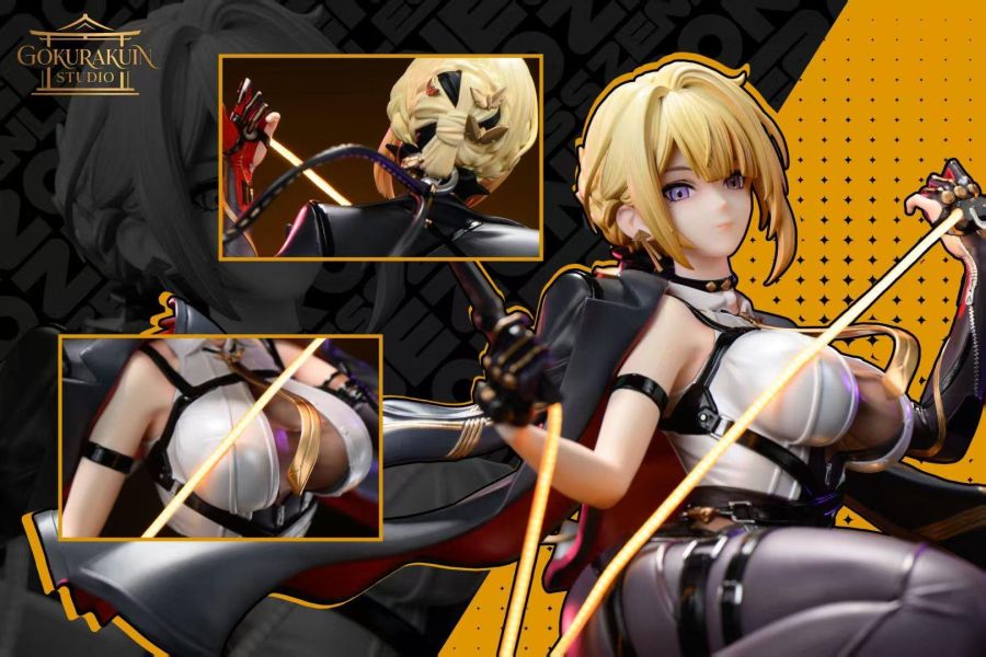 【預定】極樂院 Gukurakuin 二次元女雕系列 伊芙林 