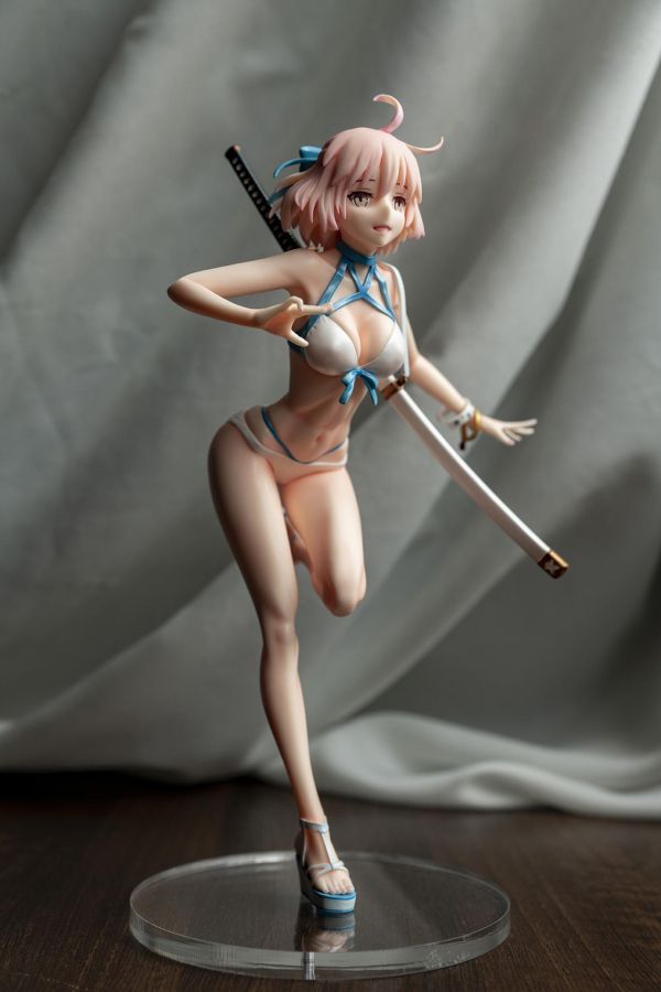 【海外現貨】龍精石 fate stay night 沖田總司 