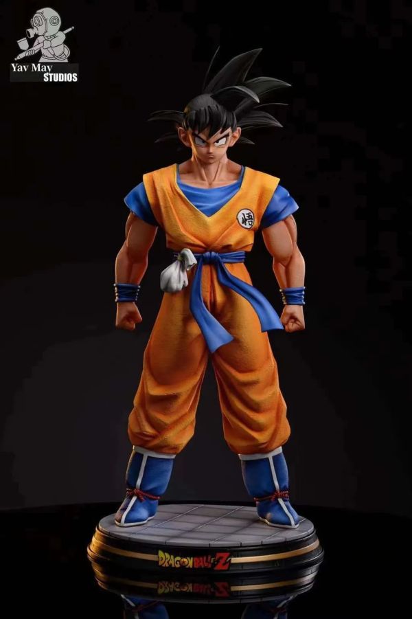 【海外代購】Yav May STUDIO 初到那美剋星悟空 