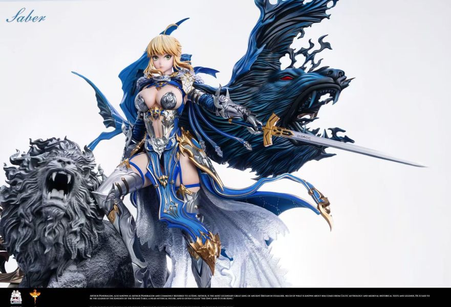 【預定】DT Saber 誓約勝利之劍 