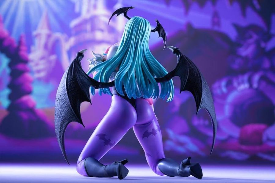 【PVC預定】壽屋 魔域幽靈 莫莉卡 