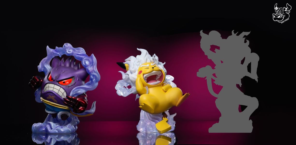 【預定】NIUZI 尼卡皮卡丘！你到底是皮神還是太陽神！ 