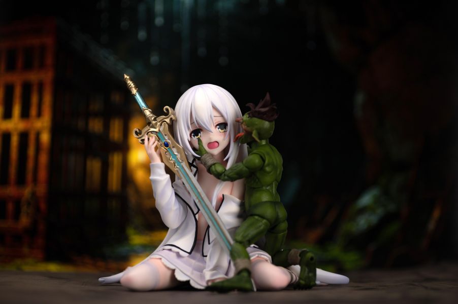 【R18-海外代購】ZTR 精靈使的劍舞 提露密努斯艾斯特 