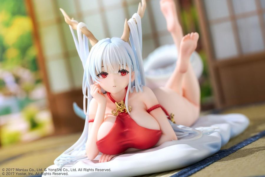 【PVC預定】Design COCO 碧藍航線 四萬十 優哉遊哉的龍神大人 