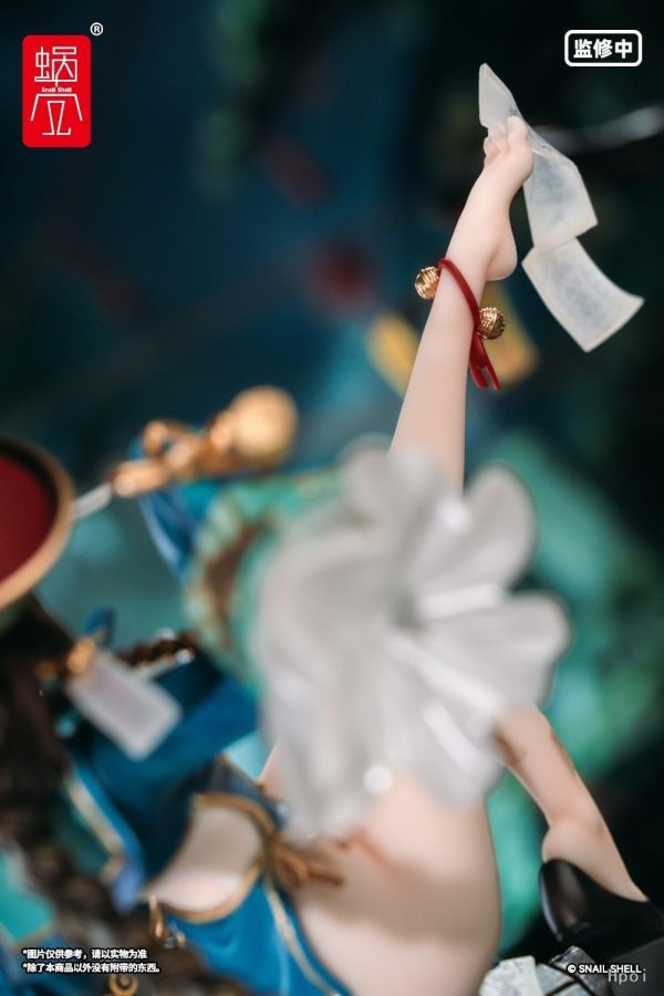 【PVC預定】蝸之殼 SnailShell STAR影法師 原畫 BeautyWorks  不化骨 