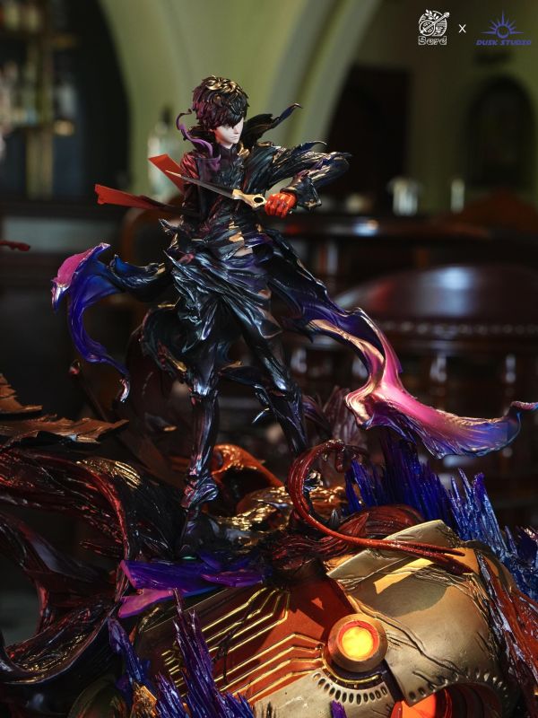 【預定】Bard Dusk 女神異聞錄Joker 