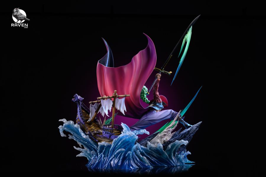 【預定】渡鴉 Raven 鷹眼 喬‧拉可爾•米霍克 