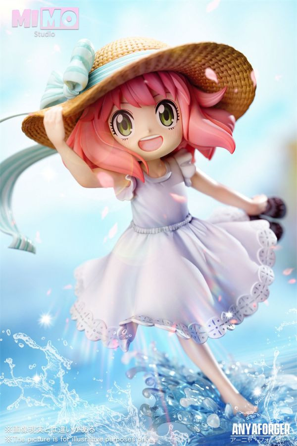 【預定】Mimo 洋裝踩水阿尼亞 