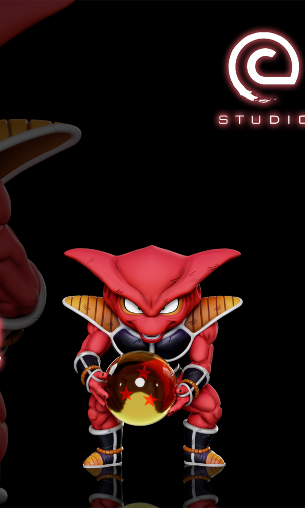 【預定】C STUDIO 七龍珠 那美剋星篇 抱珠雜兵1號 
