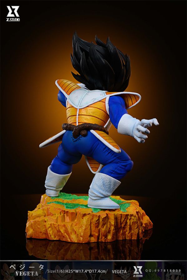 【預定】Z Studio 對立系列 貝吉塔 
