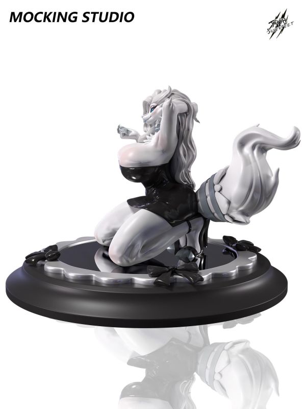 【預定】主意玩家 皮衣大奈白龍 