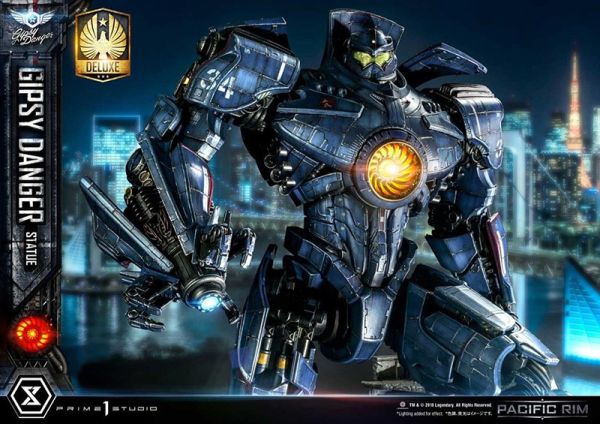【海外代購】Prime 1 P1S 環太平洋 危險流浪者UDMPACRIM-01 