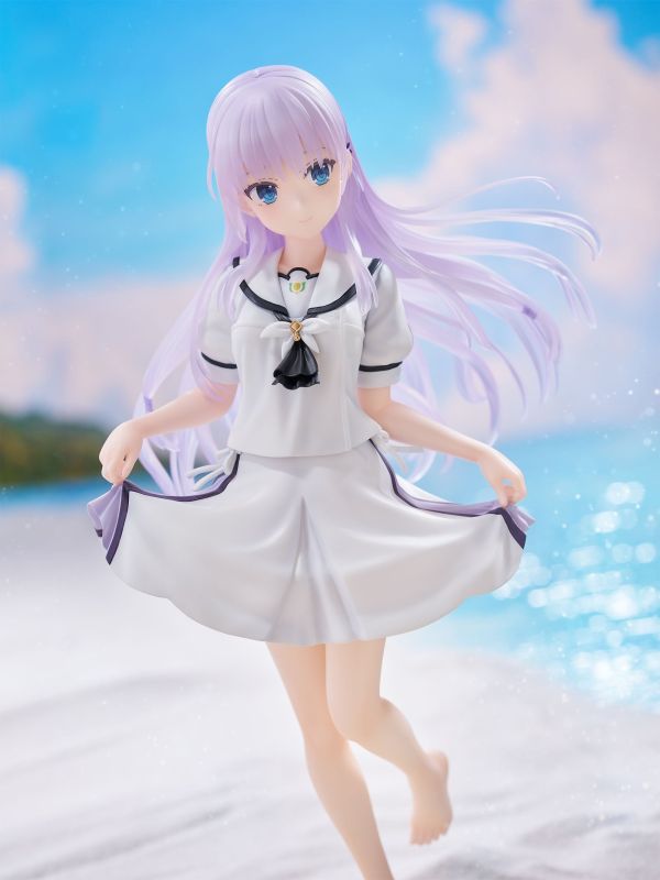【預定】FNEX Summer Pockets 鳴瀨白羽 空門蒼 加藤羽未 