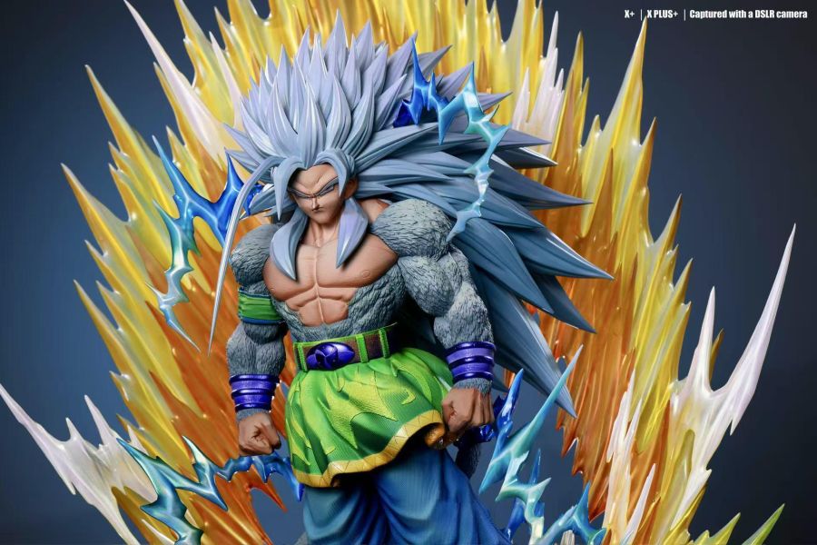 【預定】YAMCHA 龍珠AF 超五悟空 