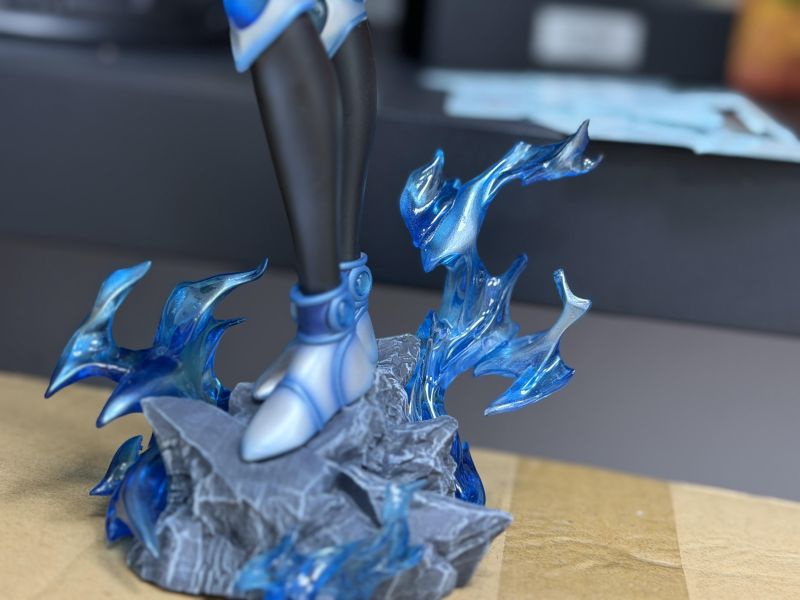 【預定】BBSD 私定係列 龍騎士黑魔術師 黑魔導女孩 