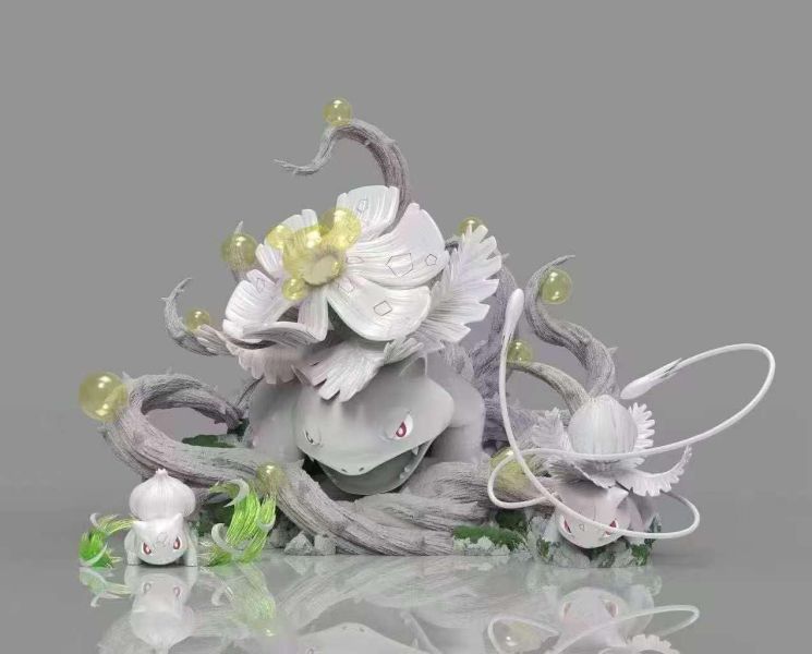 【預定】玩製物 高配妙蛙花 妙蛙種子 妙蛙草 
