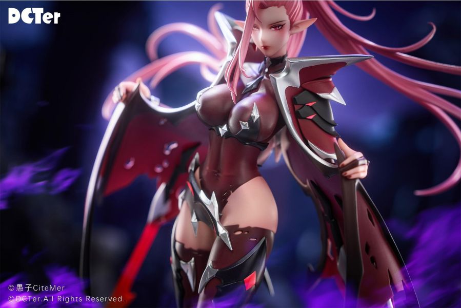 【PVC預定】DCTer - 龍姬士 赫絲麗昂 