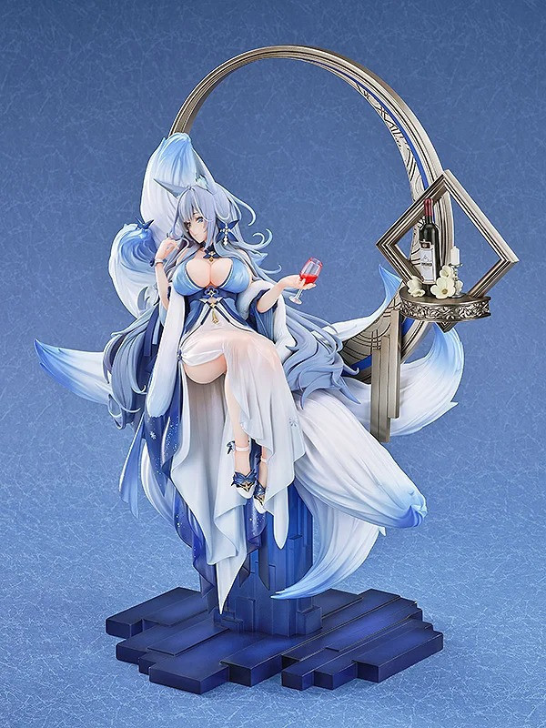 【台灣現貨】Good Smile Company GSC 碧藍航線 信濃 朧月十夜 